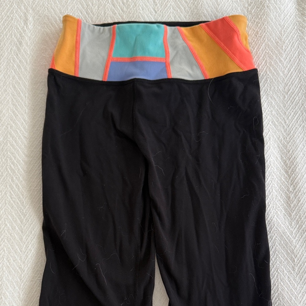 Lululemon women’s flared yoga pants